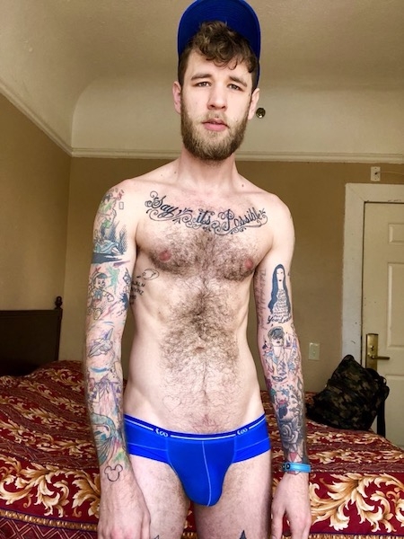 Photo HD Ryan Powers - 1