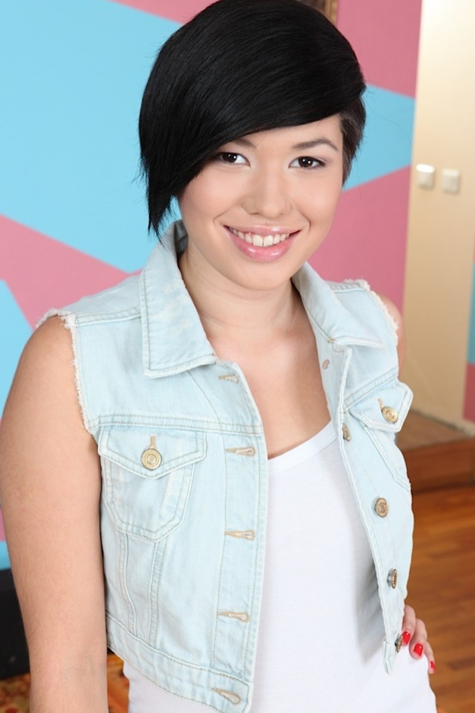 Netta Jade Anulingus