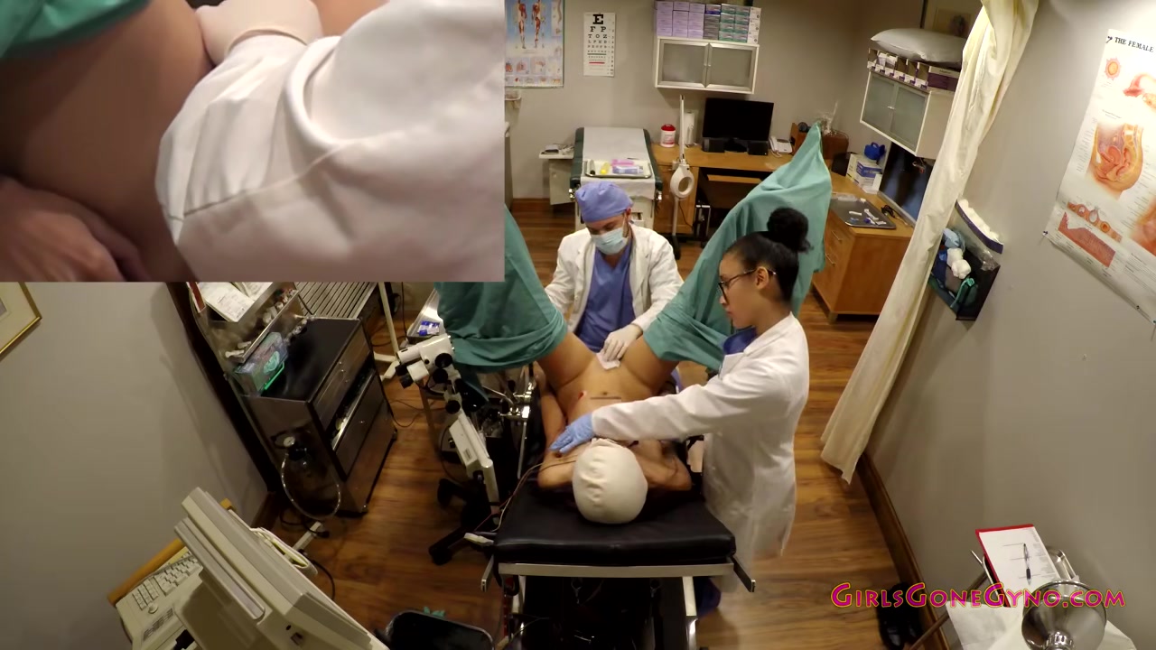 Orgasm Research, Inc. - Patient 135 - Part 6 of 7