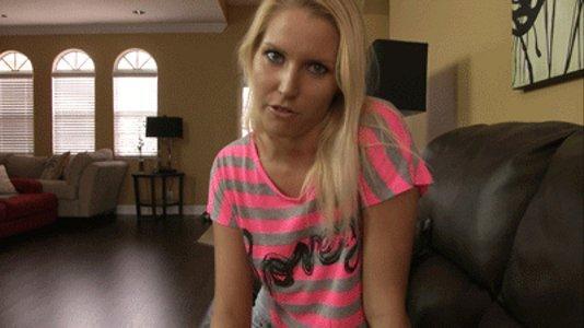 Vanessa Cage in Helping My Step-Daughter Stay Good (HD)