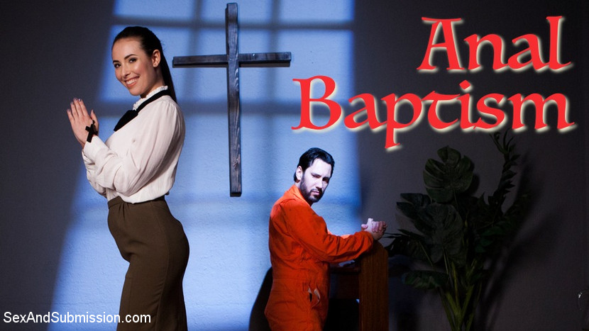 Anal Baptism