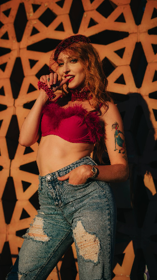 Rococo Royalle Mormon Girlz