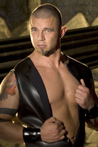 Luke Davies Fetish Force