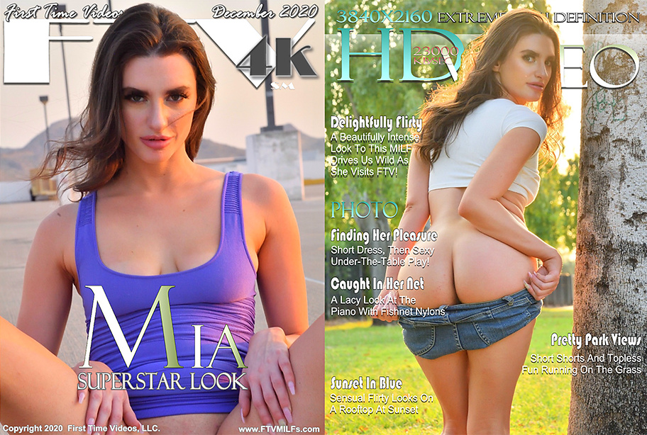 Superstar Look - Delightfully Flirty