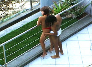 Peeping Tom #33