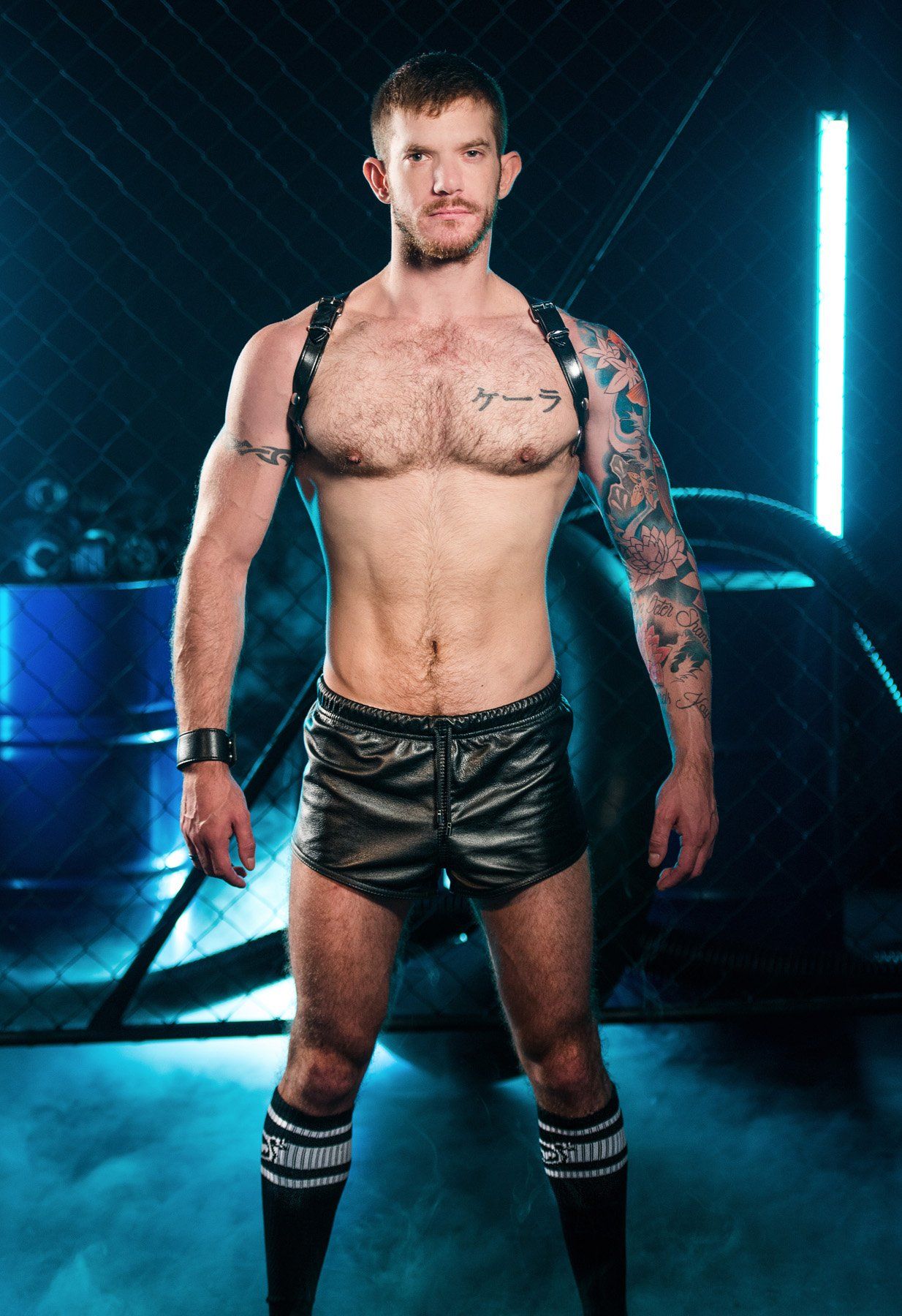 Skippy Baxter Anulingus