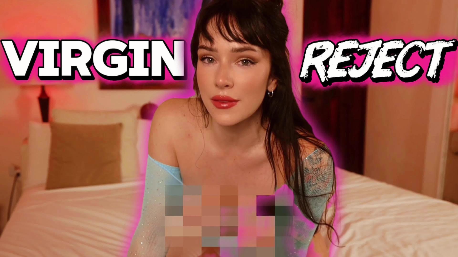 VIRGIN REJECT: failure to launch humiliation porn