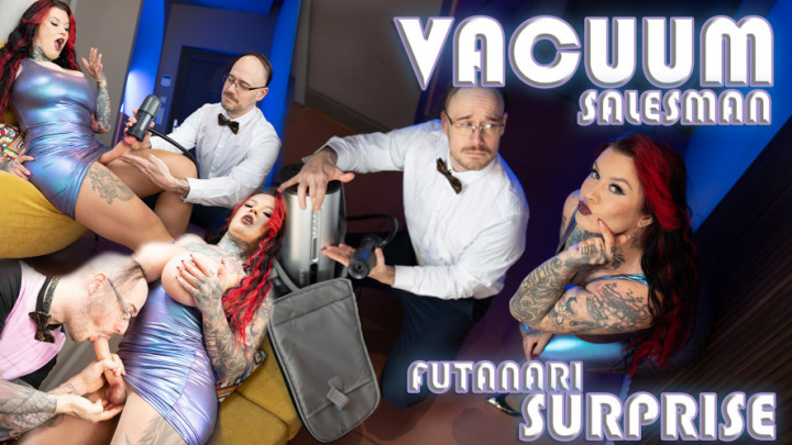FUTANARI corrupt Salesman