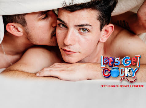 Eli Bennet & Kane Fox
