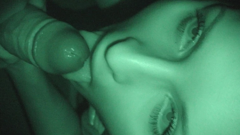 no worry ! This is not blairwitch project 3, but a top hardcore HD movie for a hottie in the dark