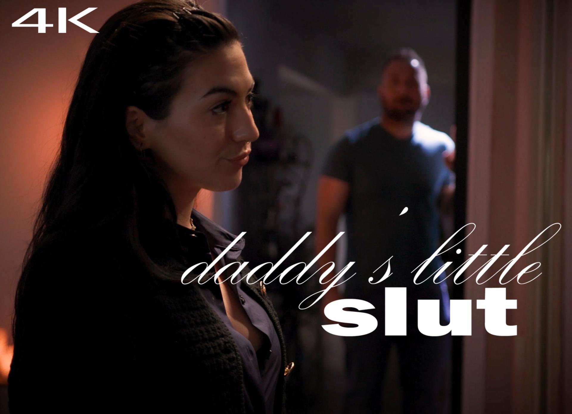 Daddy's Little Slut