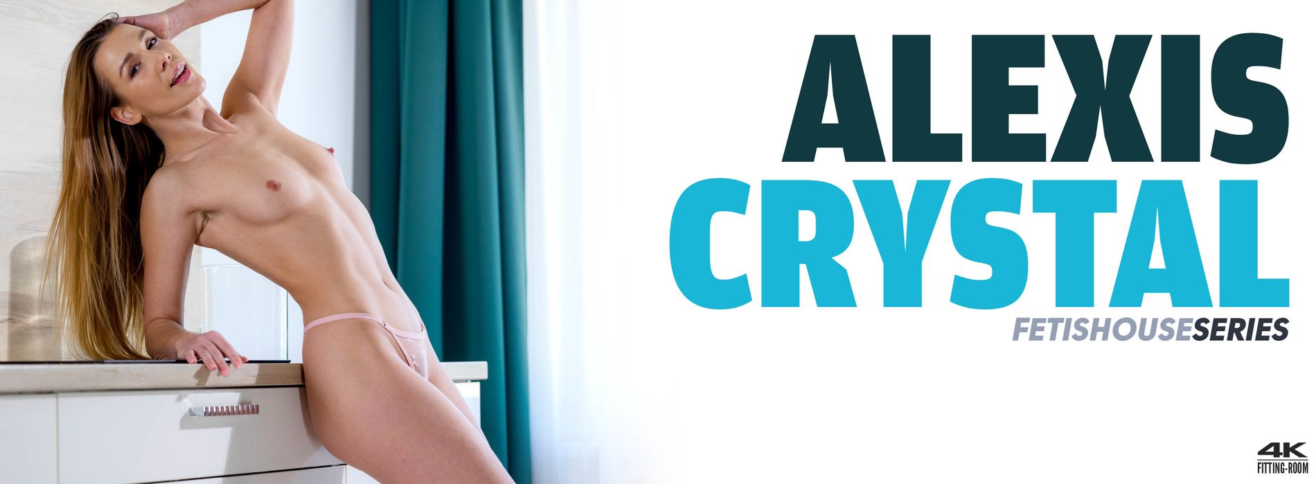 Alexis Crystal | She Can't Get Enough