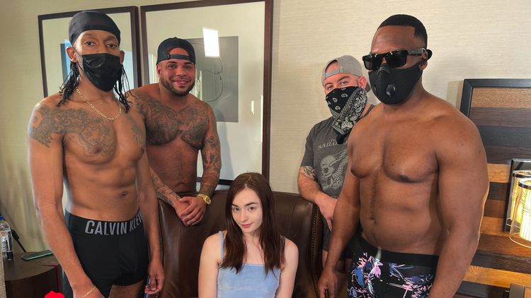 Reese Robbins Texas Ir Gangbang