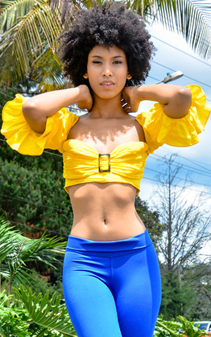 Janeth Black Oye Loca