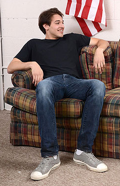 Wesley Cummins Boys First Time