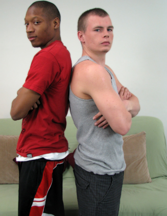 Nathan & Jamal