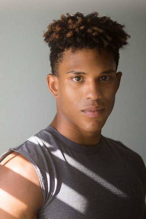 Damien Ellis Anulingus