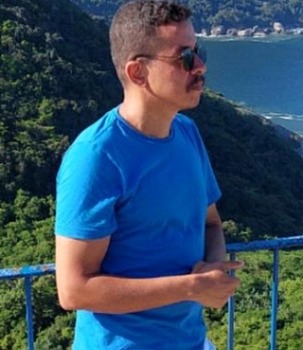 Thiago Escobar Interracial