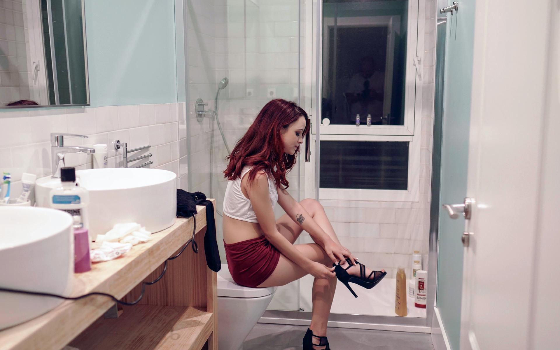 Ohana Petite #2 - Bukkake - Behind The Scenes