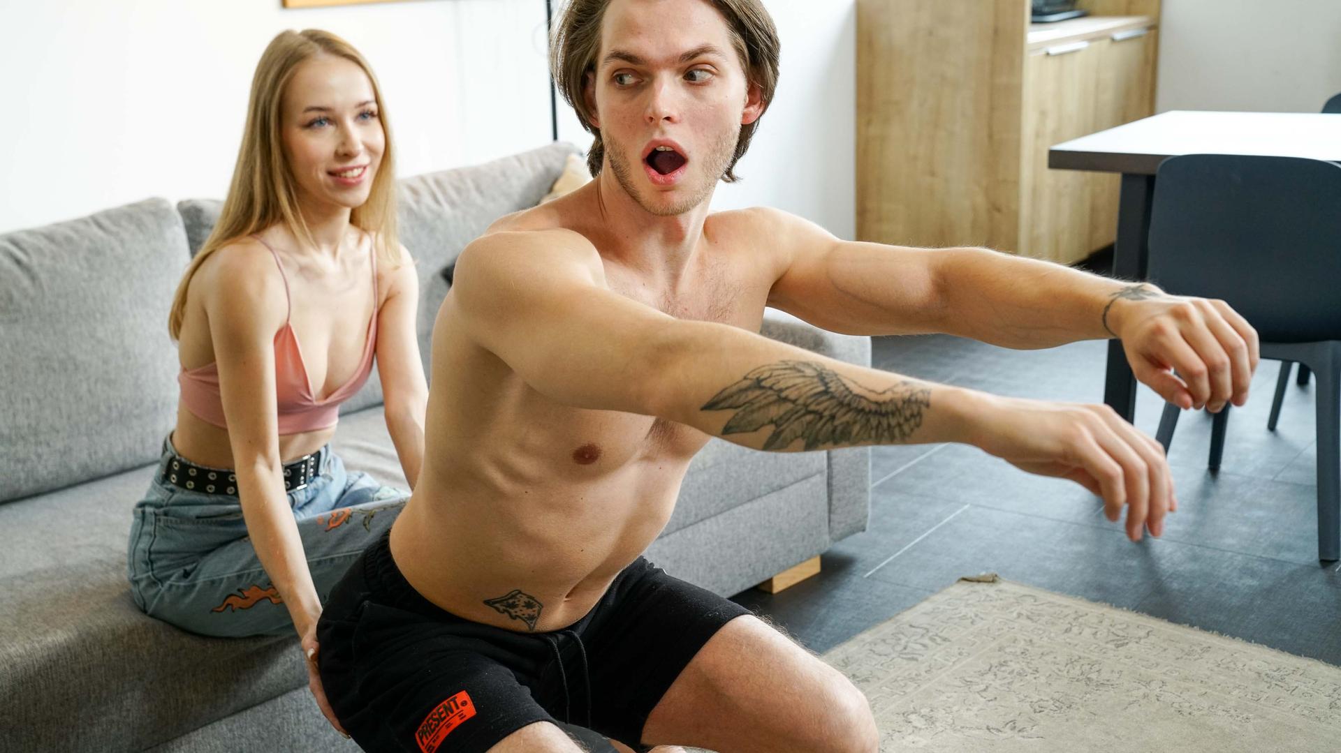 My Stepsis Has No Limits