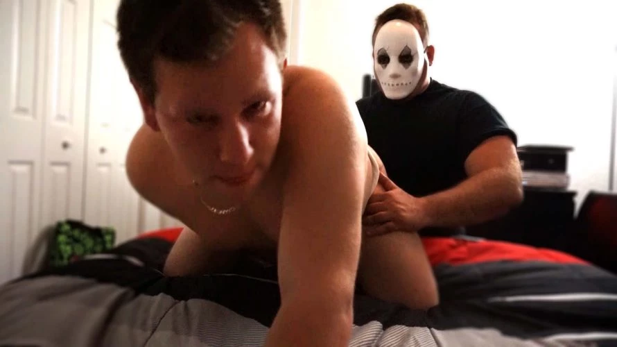 When a Stranger Cums