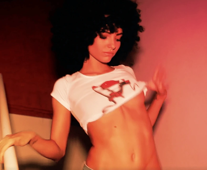 Caprice Divas - Funky Sapphira