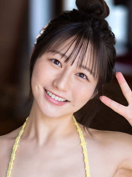 Umika Minamisawa Branlette espagnole