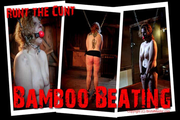 Runt the Cunt - Spare the Rod