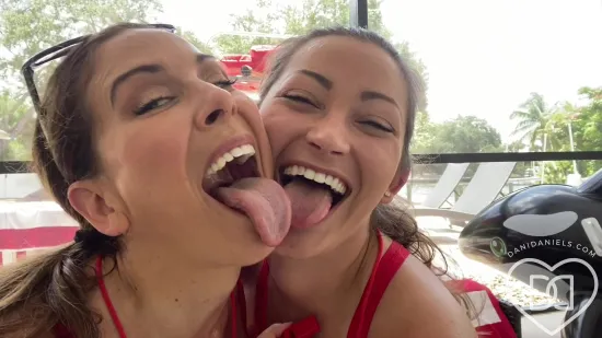 Lifeguards on Duty JOI with Cherie Deville