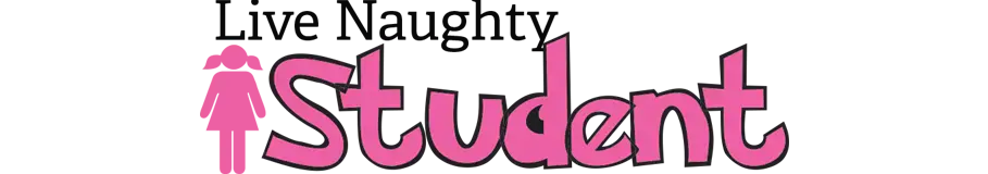 Live Naughty Student