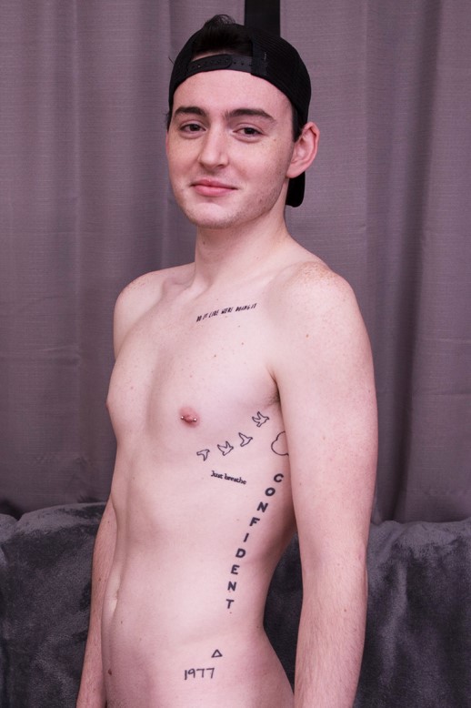 Jordan Matthews Anulingus