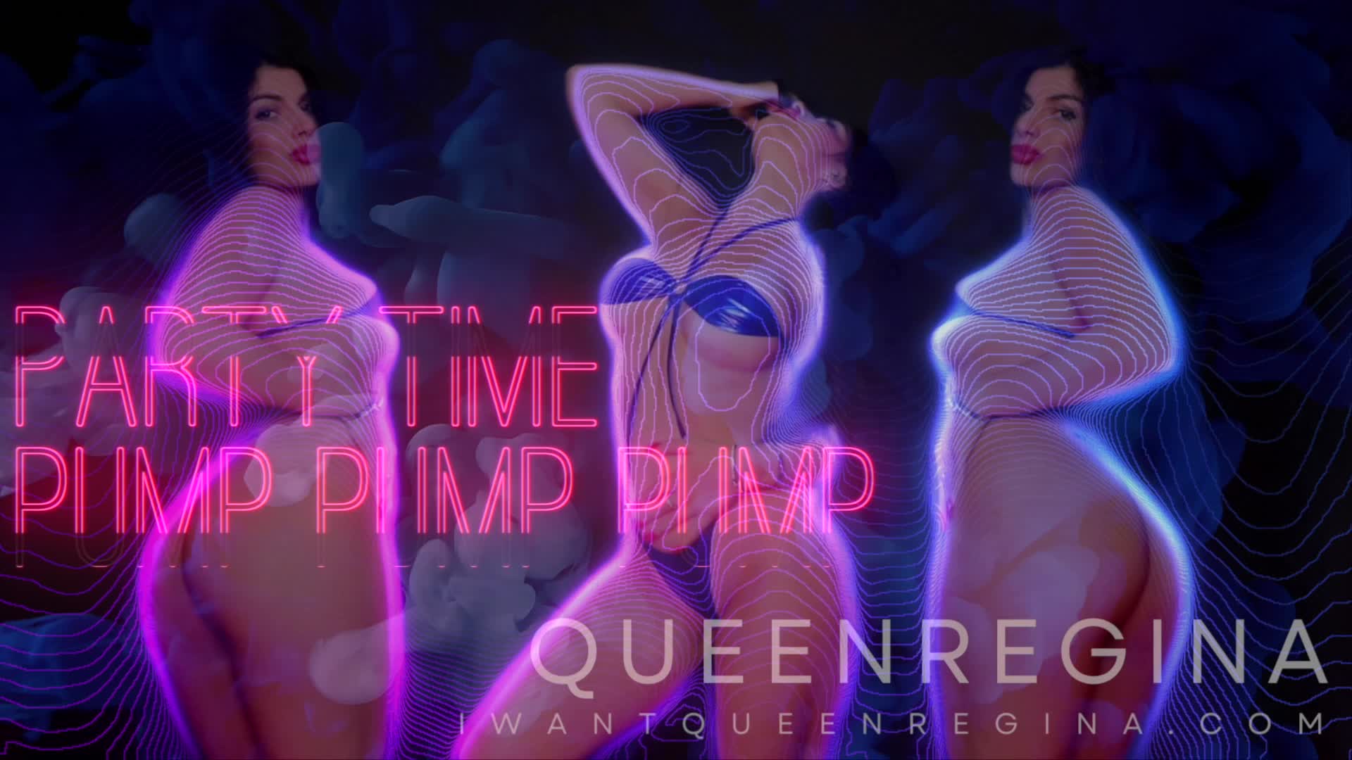 Party time Pump pump pump