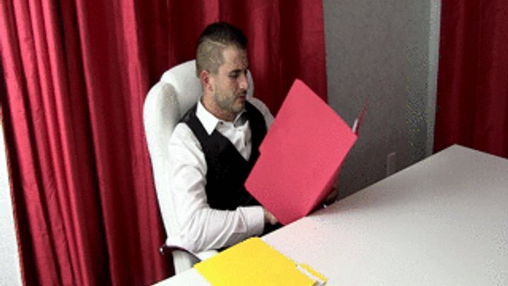 Nadya Nabakova - The Contract