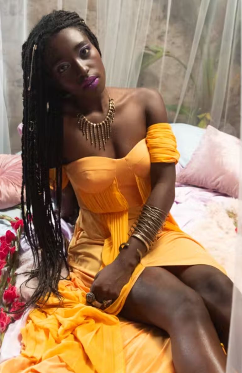 Eve Holy Interracial