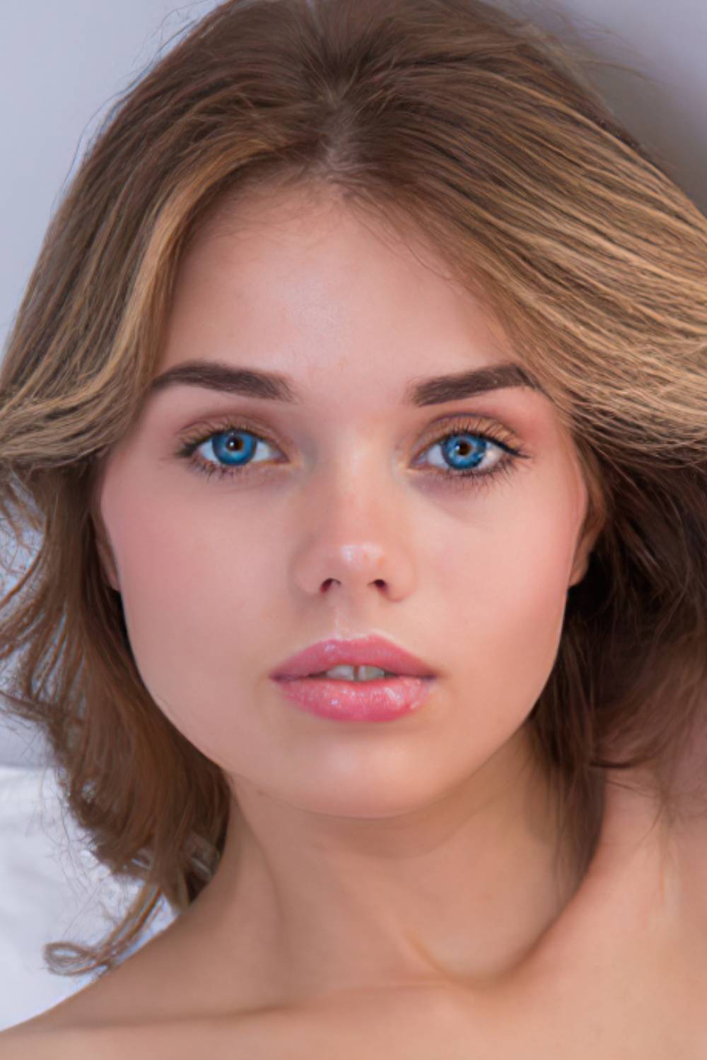 Photo HD Keira Blue - 3