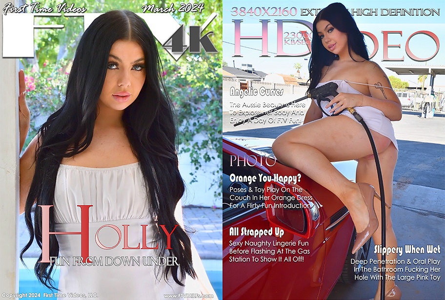 Fun From Down Under - Angelic Curves