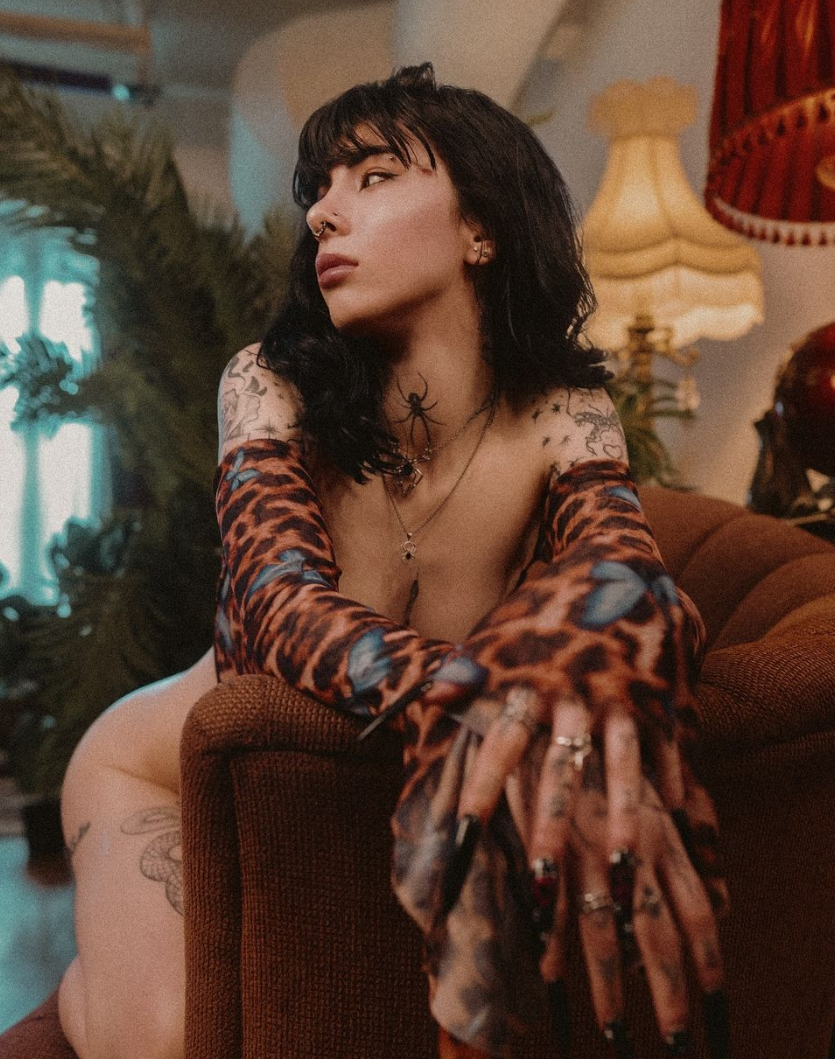 Photo HD Silk Shadows - 5