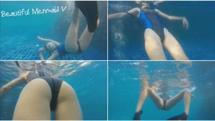 319 Beautiful Mermaid V