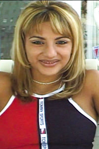 Vanity Irons Evil Angel