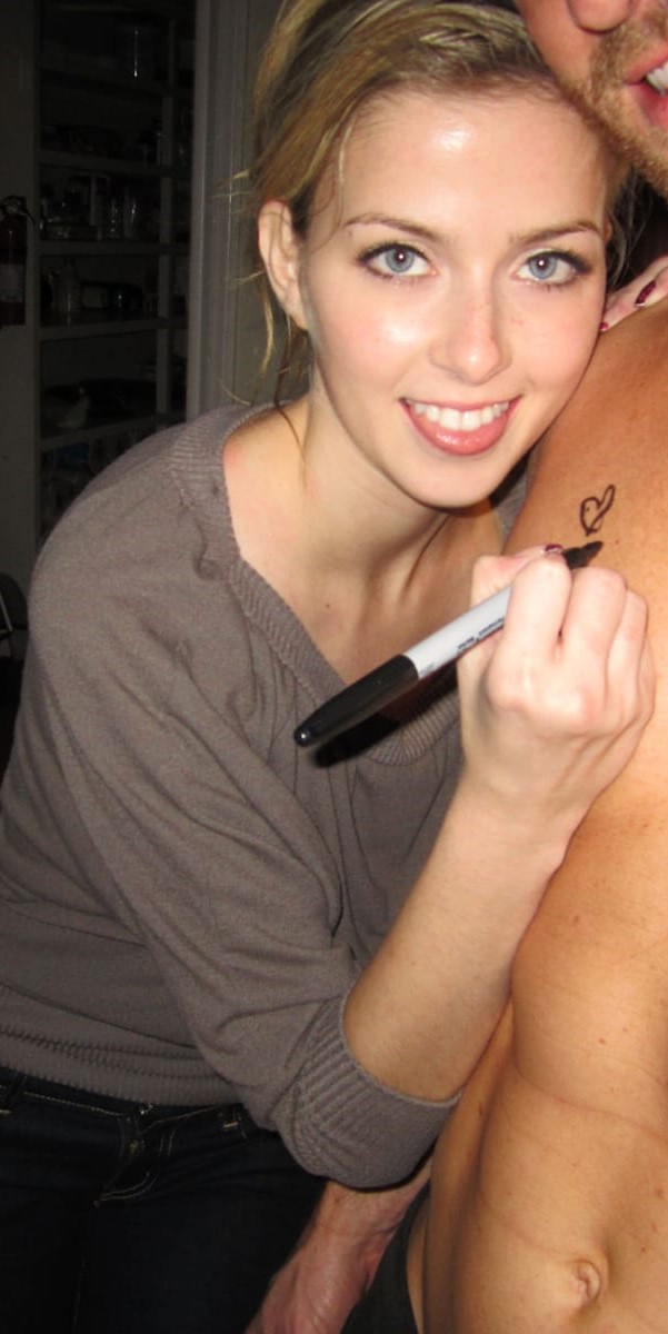 Photo HD Abigaile Johnson - 5