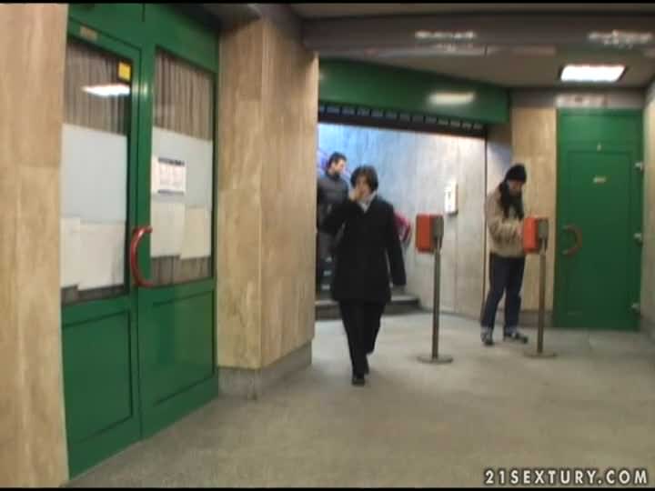 A great afternoon with Marie