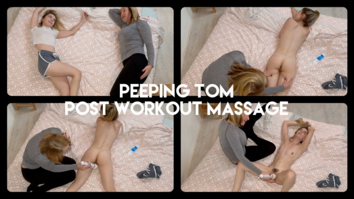 Sore, Strong, and Seeking Relief: The Aftermath of a Dynamic