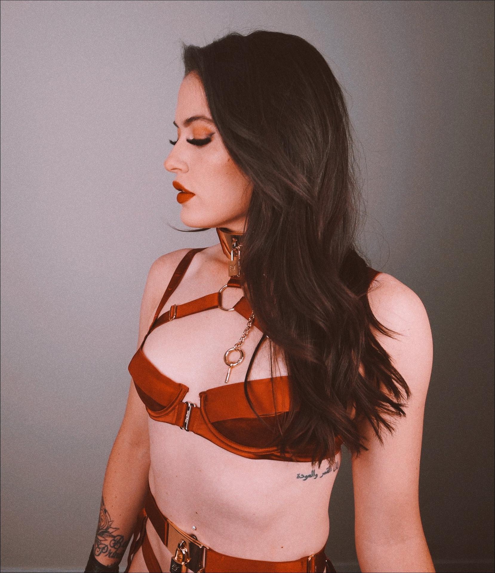 Photo HD Goddess Alessa - 5