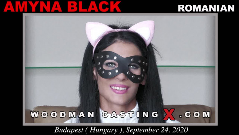 Amyna Black
