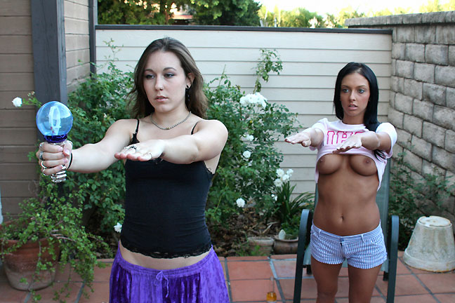 Springtime For Dr. Mesmer