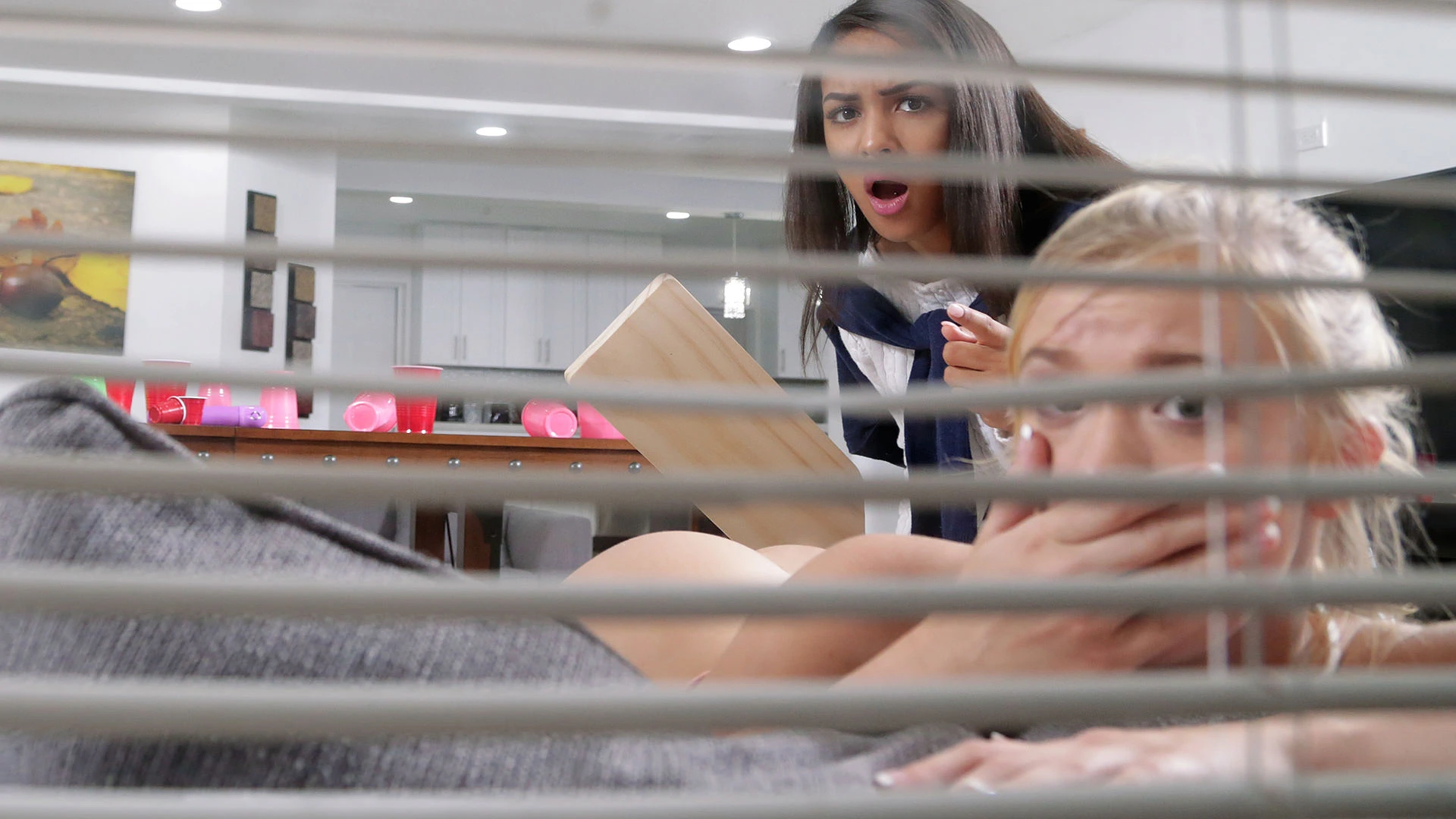 Sorority Sister's Sexy Pledge