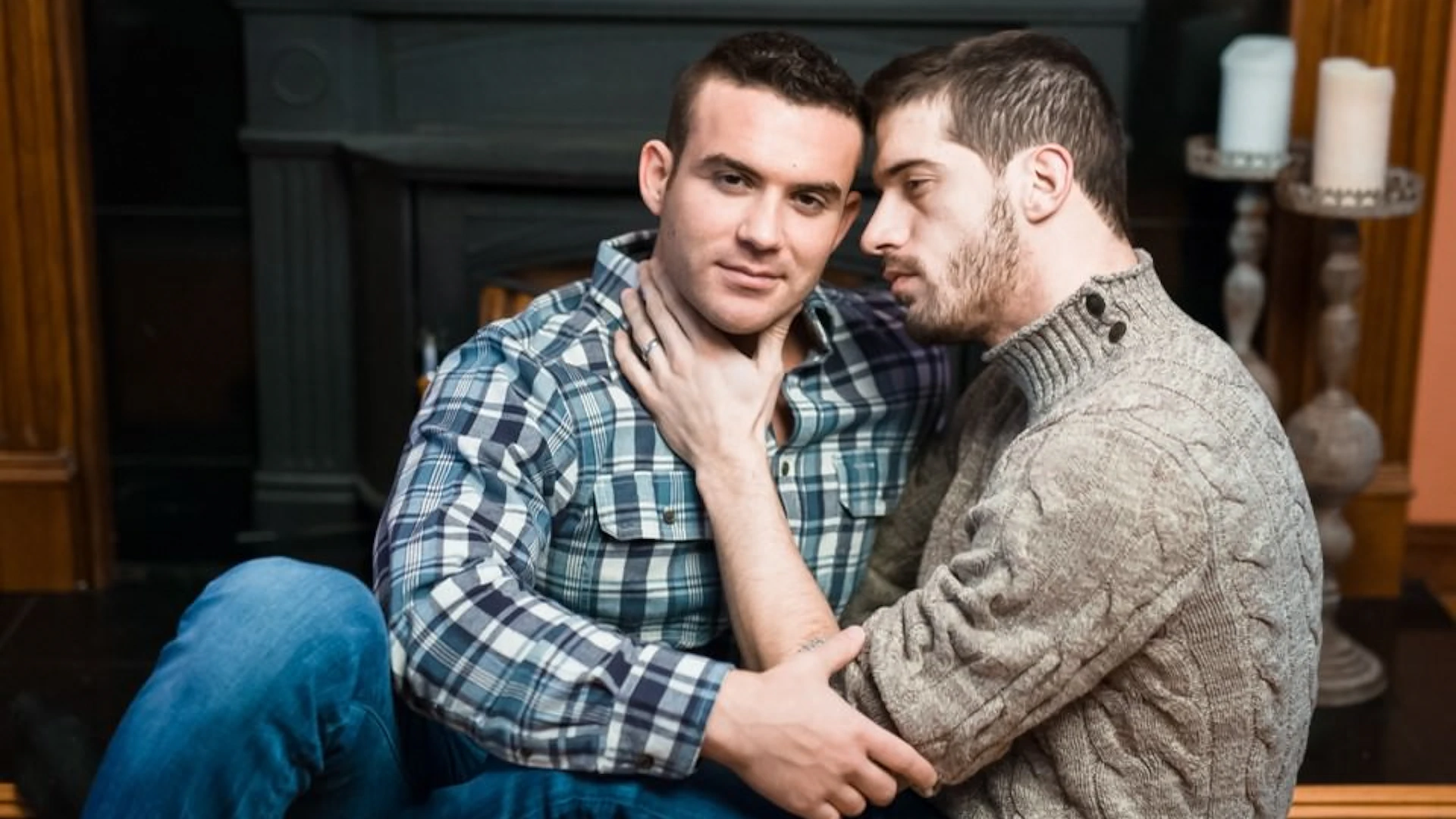 Fathers And Step-Sons 4, Scene 4