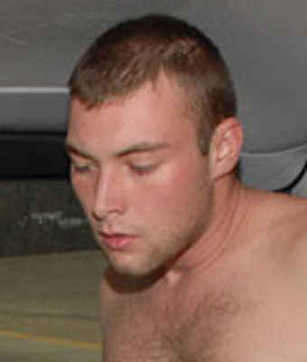 Donny Dooes Fétichisme des pieds