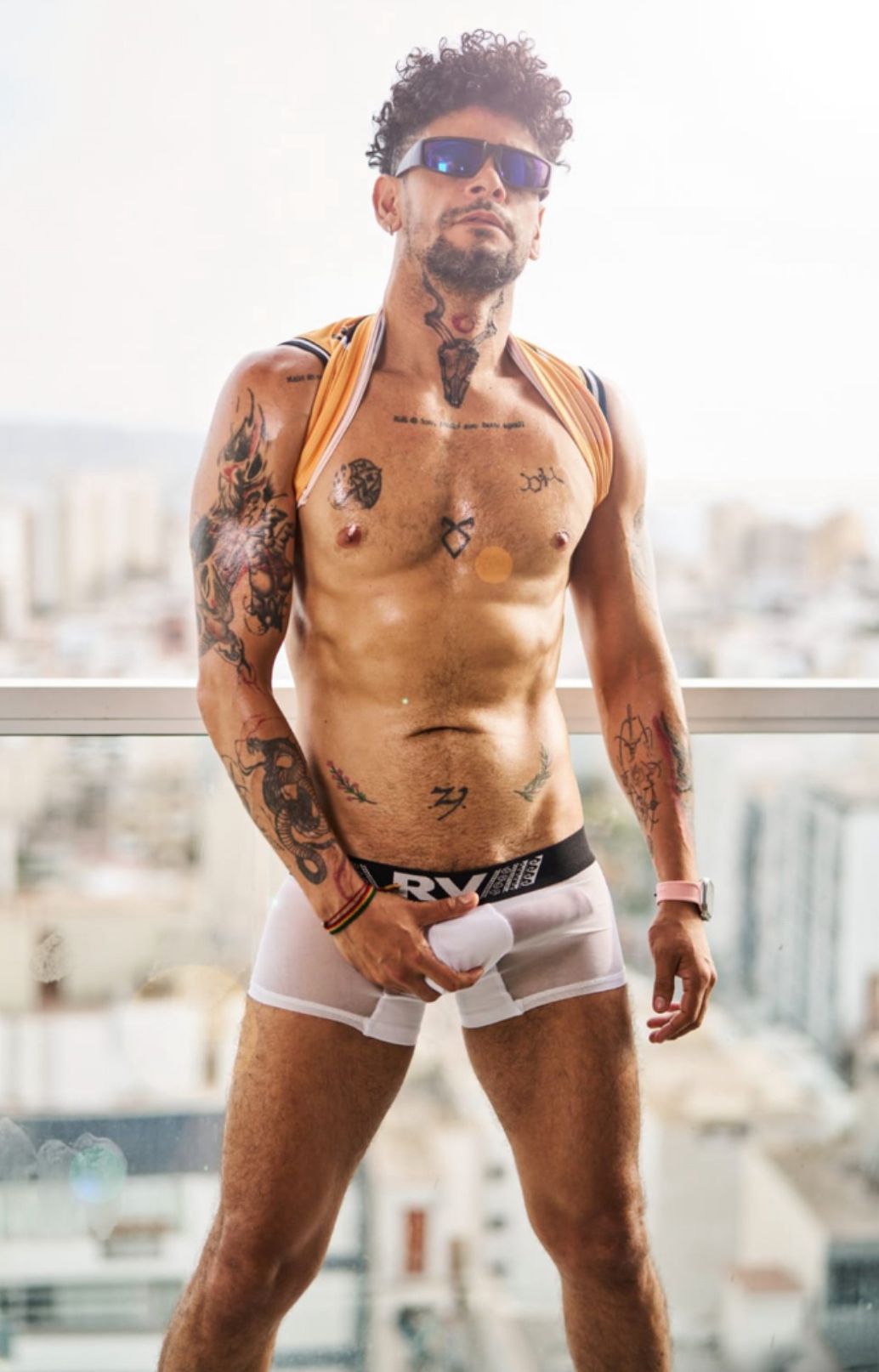 Master Magnus Creampie