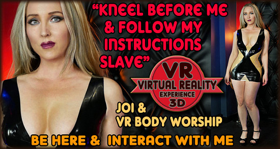 Rubber JOI - VR